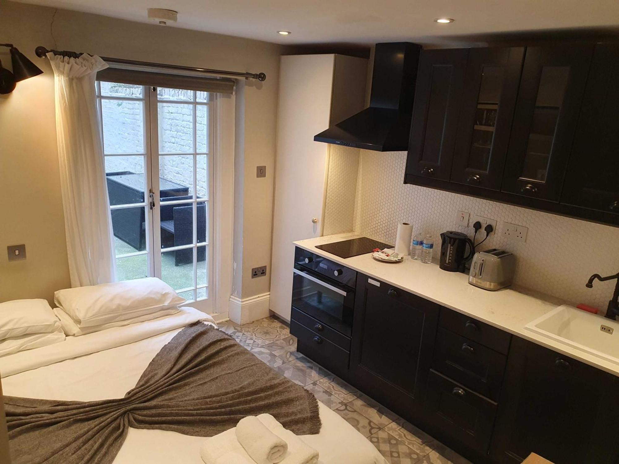 Stayo Baker Street London Luaran gambar