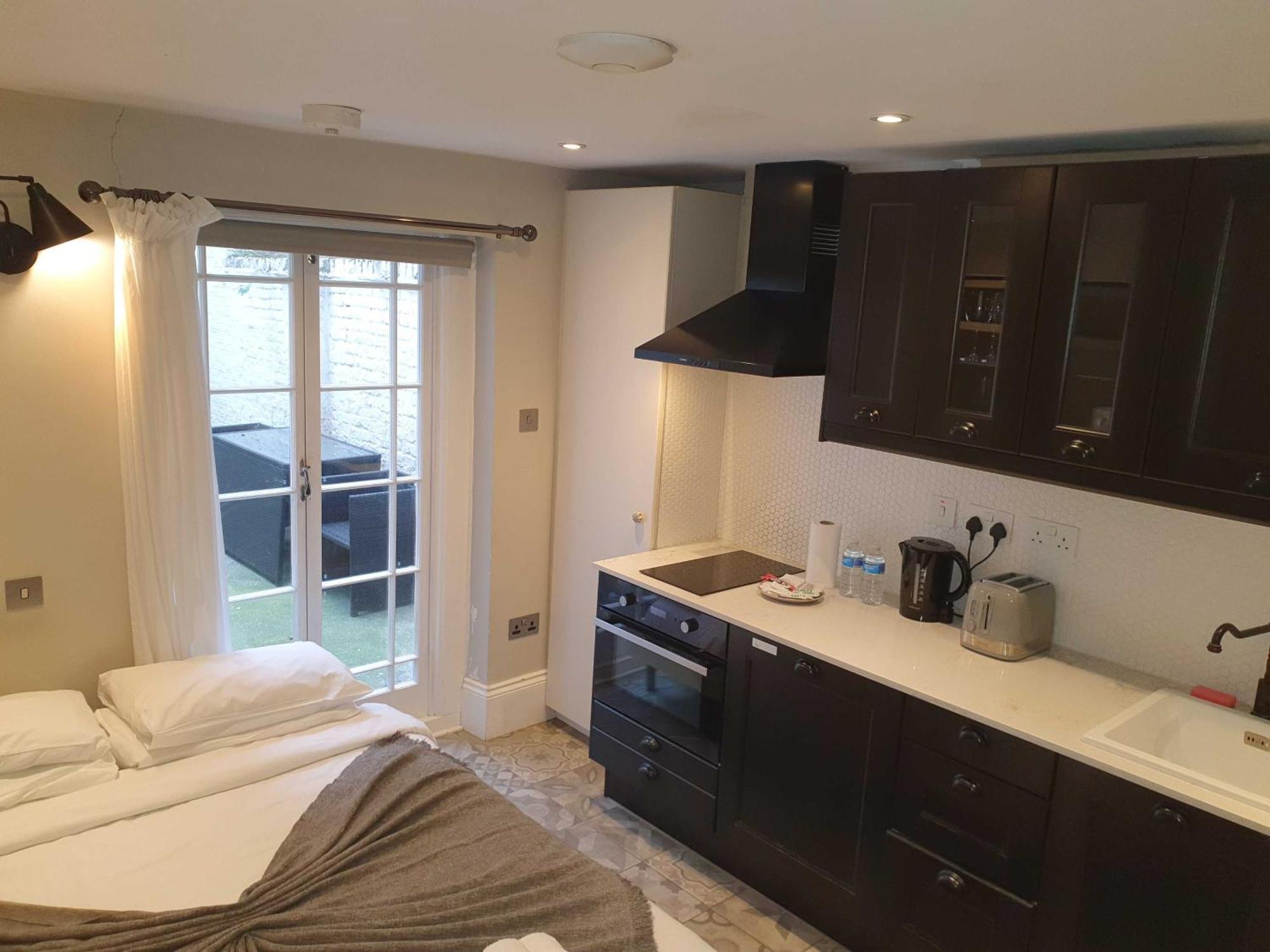 Stayo Baker Street London Luaran gambar