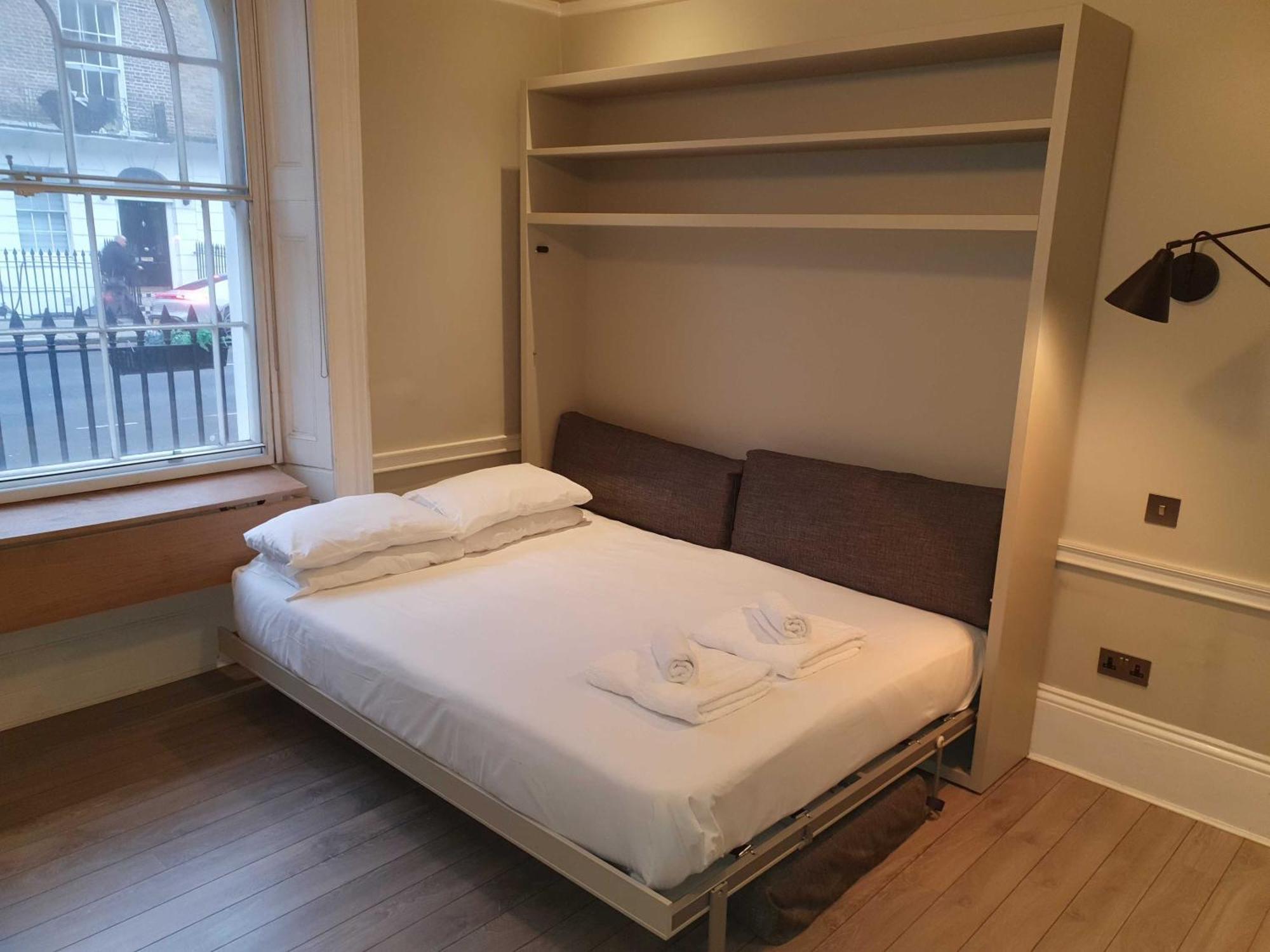 Stayo Baker Street London Luaran gambar