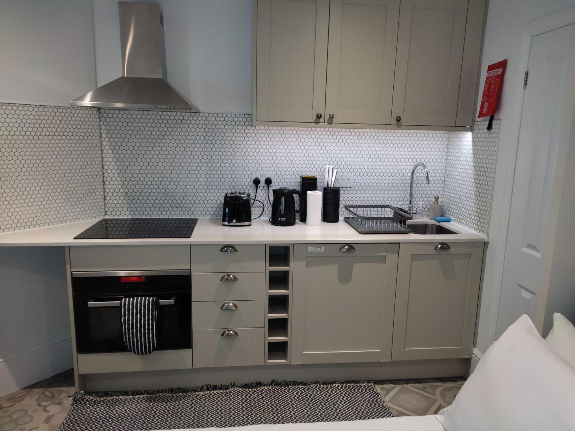 Stayo Baker Street London Luaran gambar