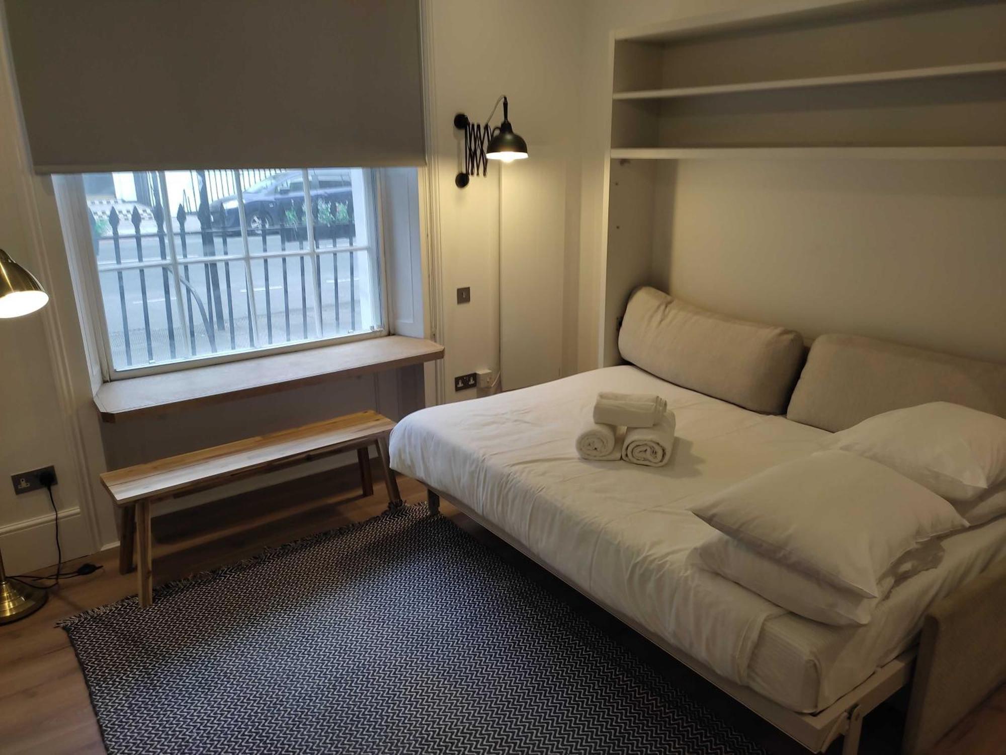 Stayo Baker Street London Luaran gambar